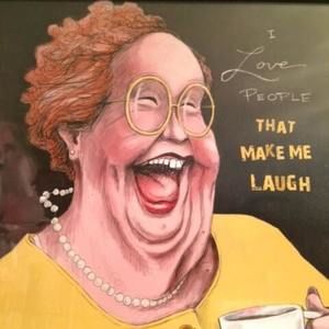 Meet your Posher, Cindy